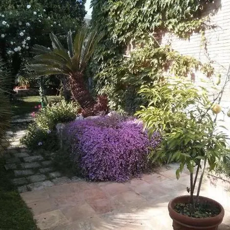 بيت ضيافة Da Serena 3*
