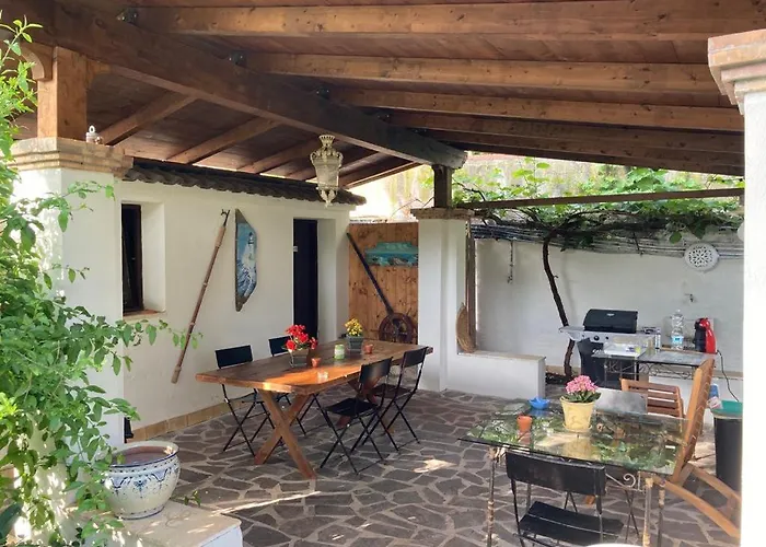 招待所 Da Serena 3*