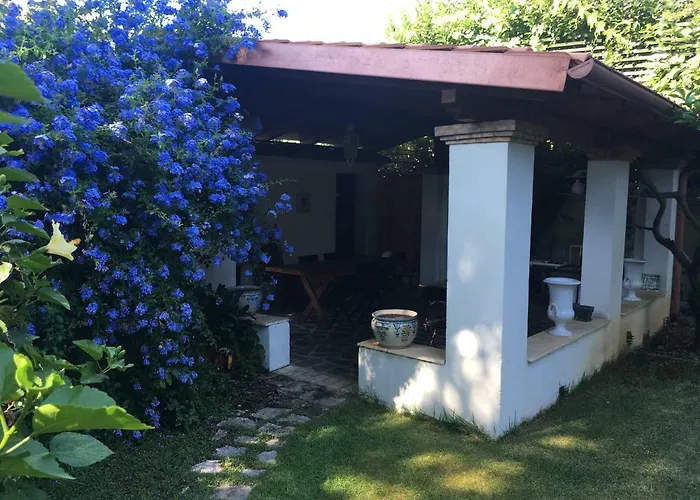 Da Serena 招待所 加埃塔